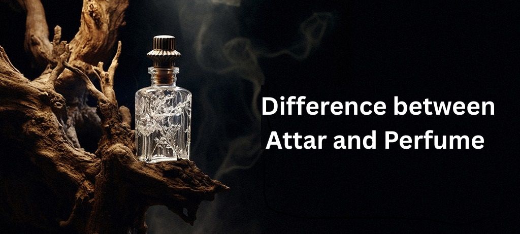 Difference Between Attar and Perfume