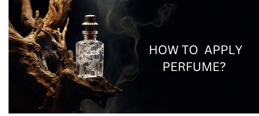 How to Apply Perfume and Create Your Signature Aroma