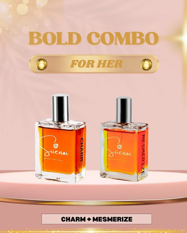 Bold Combo - Siienoi