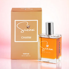 Charm - Floral Perfume for her | 50ml - Siienoi