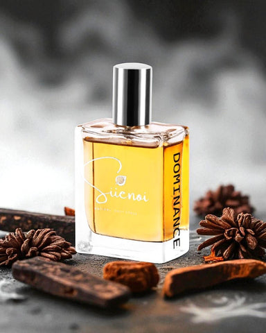 Dominance - Oud Perfume for Men | 50ml - Siienoi