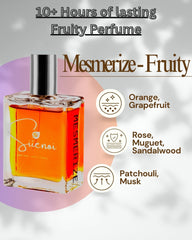 Mesmerize - Fruity Perfume for her | 50ml - Siienoi