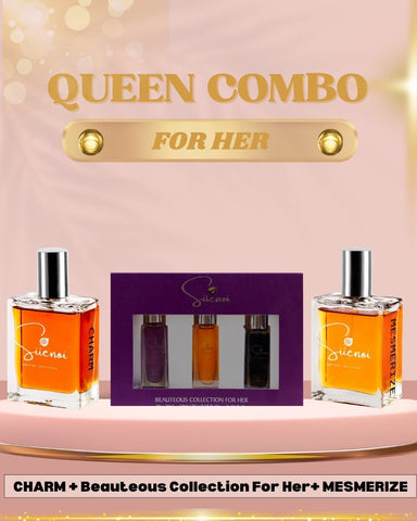Queen Combo - Siienoi